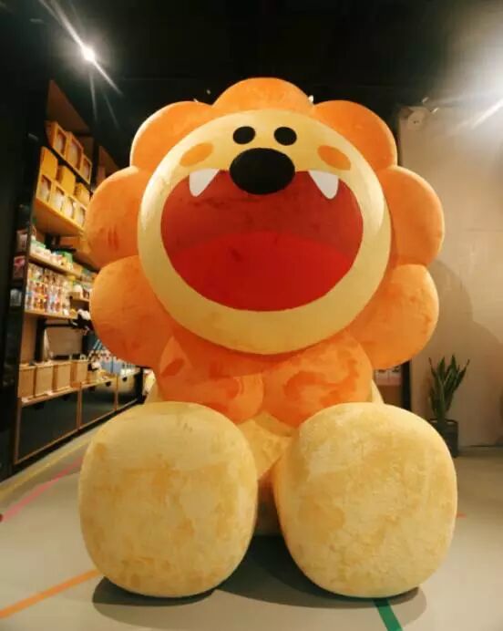 "同道大叔"星座咖啡厅魔都new开业~就在浦东正大广场!