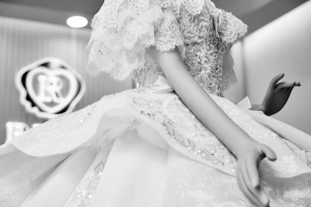 深圳婚纱礼服