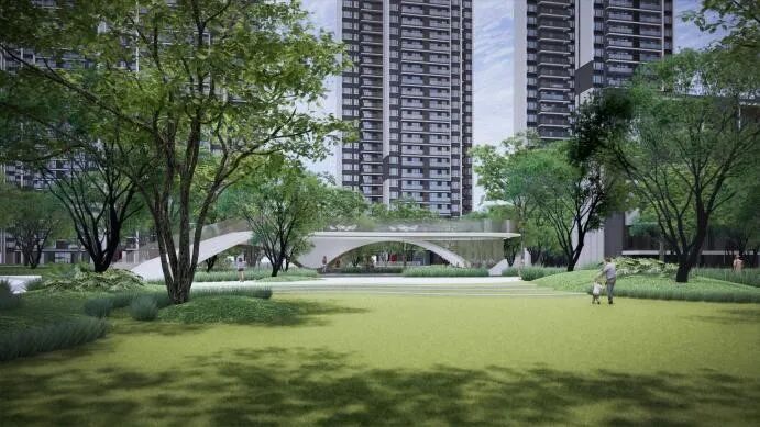 广州黄埔*大盘再改名，知识城·悦辰壹号营销*试运营!