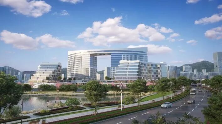 广州黄埔*大盘再改名，知识城·悦辰壹号营销*试运营!