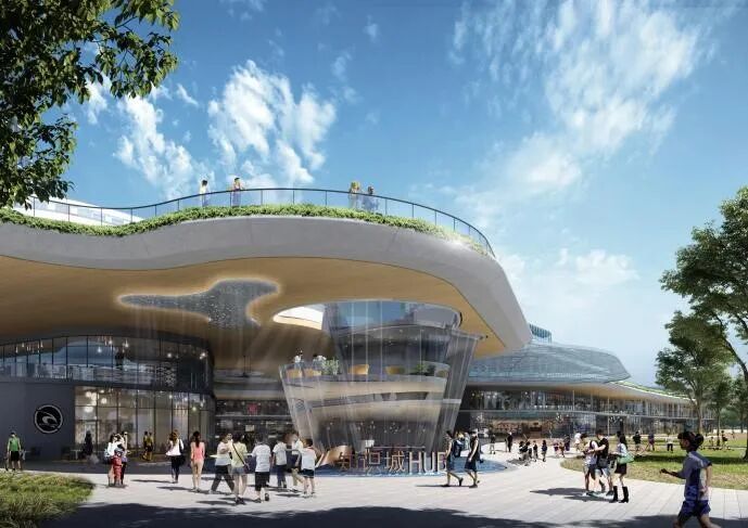 广州黄埔*大盘再改名，知识城·悦辰壹号营销*试运营!