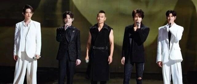 《披荆斩棘的哥哥》四公后分组完毕！赵文卓林志炫言承旭在一队