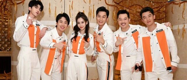 跑男黄河篇热度走低！蔡徐坤离开，杨颖地位下降，白鹿难挑大梁