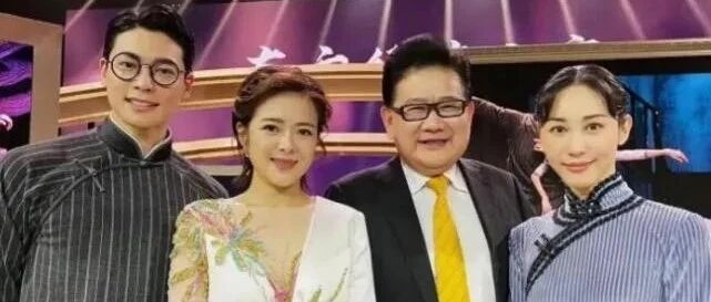 一姐陈辰加盟凤凰台！东方卫视应该火速重用金星与王冠