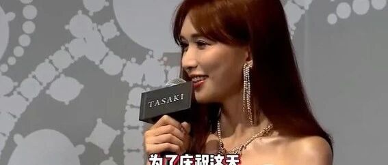 林志玲51岁生日感动落泪,诠释成语梨花带雨,楚楚动人