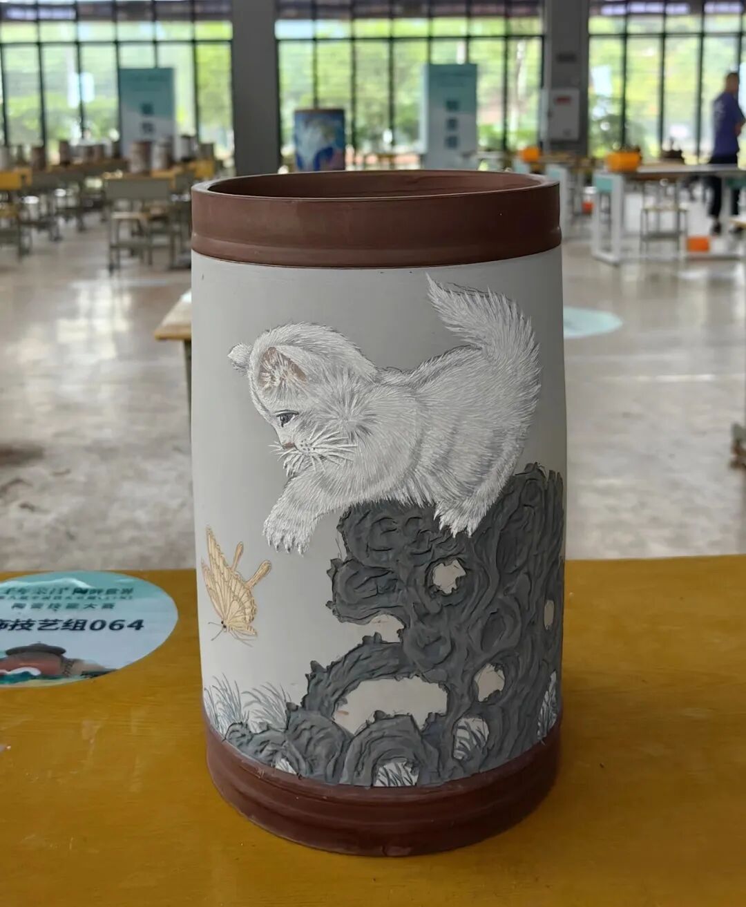 第八届中国四大名陶（4+N）荣昌展圆满落幕，下届在荣县举办(图15)
