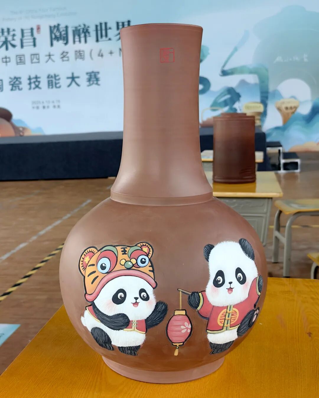 第八届中国四大名陶（4+N）荣昌展圆满落幕，下届在荣县举办(图17)