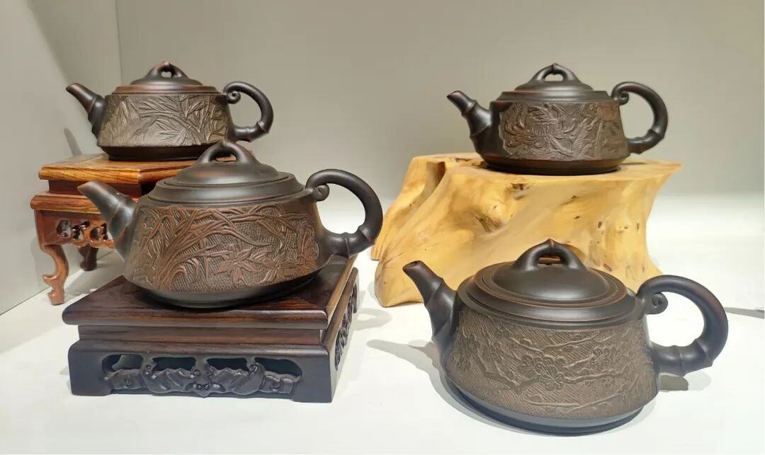 第八届中国四大名陶（4+N）荣昌展圆满落幕，下届在荣县举办(图25)