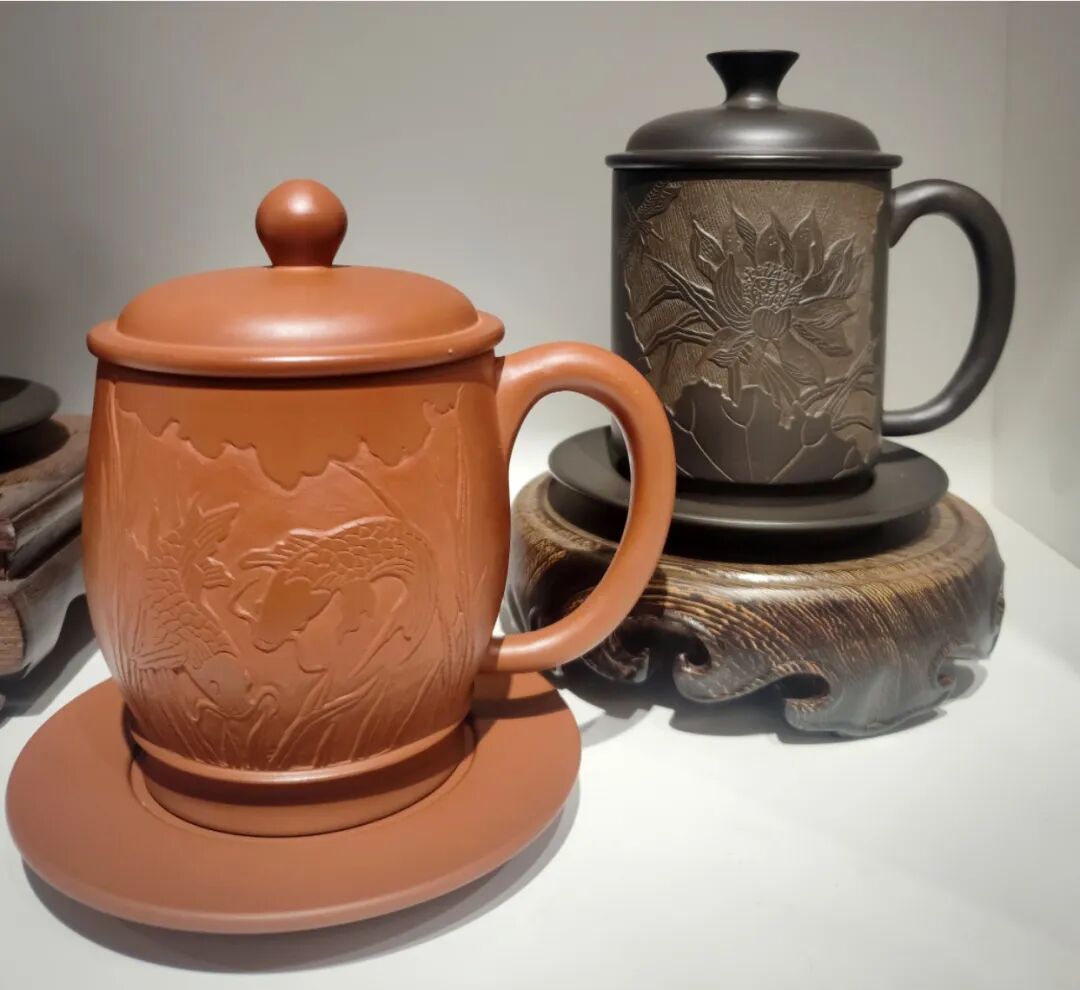 第八届中国四大名陶（4+N）荣昌展圆满落幕，下届在荣县举办(图26)