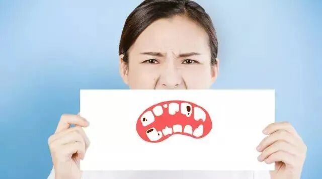 【科普】“魔鬼”龋齿，补牙一定要趁早！