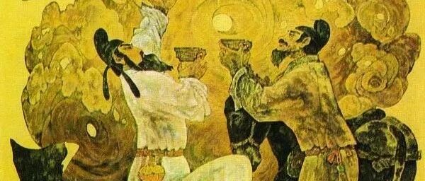 诗人圈中的单向崇拜链