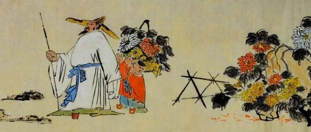 陶渊明那五个儿子，一个比一个懒，一个比一个笨