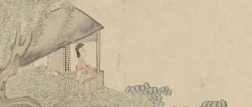 梨花夜雨暗钱塘。