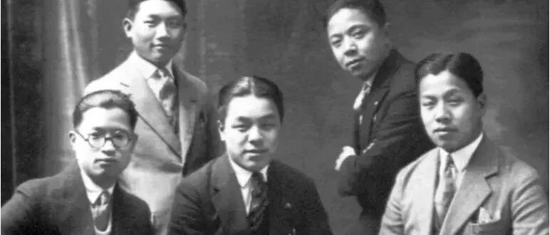 只有一哭 | 被遗忘半个世纪的法学精英