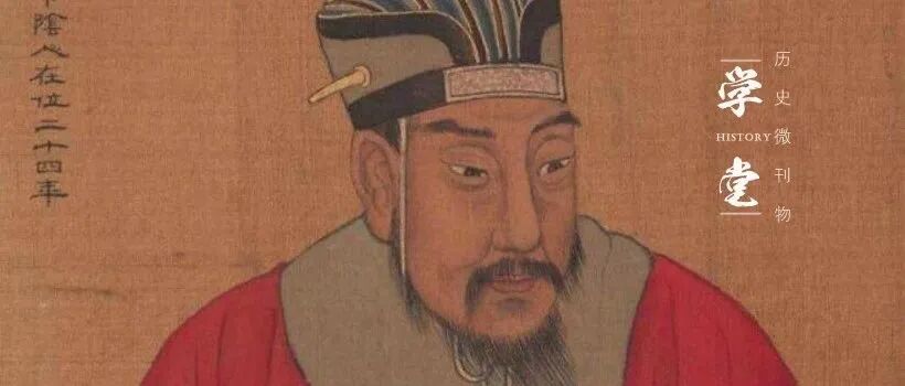 隋朝开国皇帝杨坚为什么叫隋文帝，而不是隋太祖