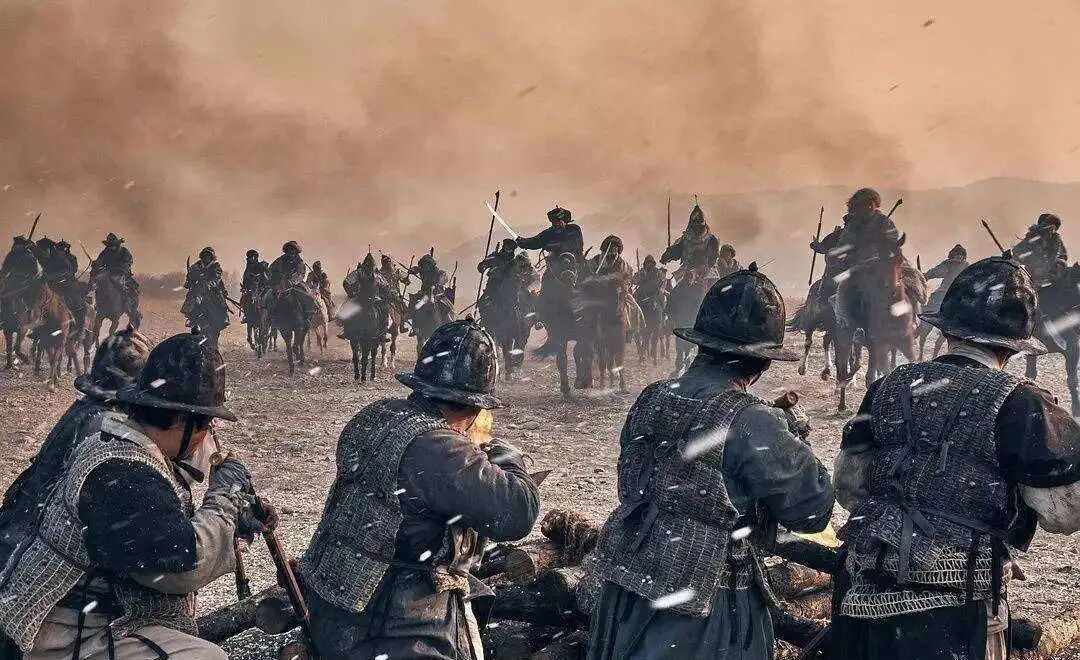 明朝“高科技部队”覆灭记