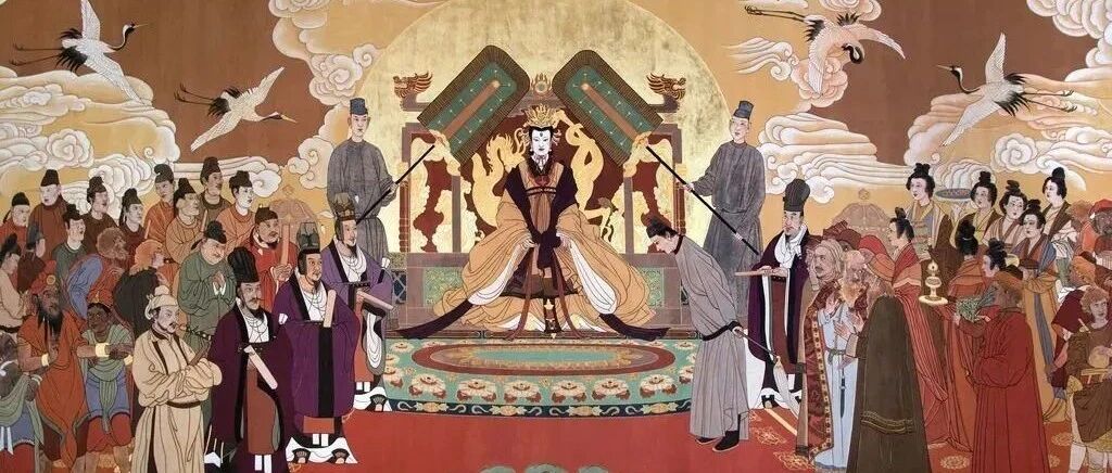 她是中国欲望女皇，至今无人超越