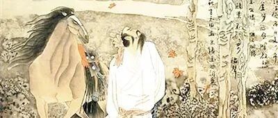 天宝十四年，两个人的往事