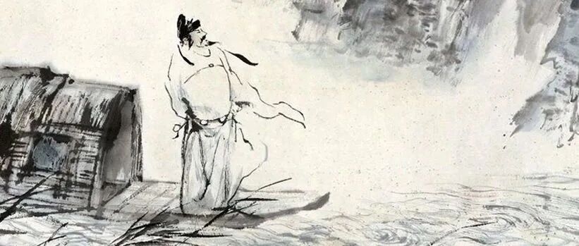 人生就是大闹一场，然后悄然离去