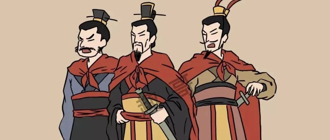 极简秦国史，笑到流泪