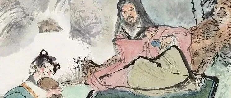 过年了，全国仅此一幅“神联”，写尽了人生！