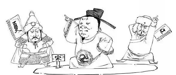 北宋极简史，笑哭了！