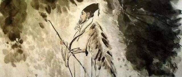 有人把李 杜一生的足迹做了张地图，发现了大事情……