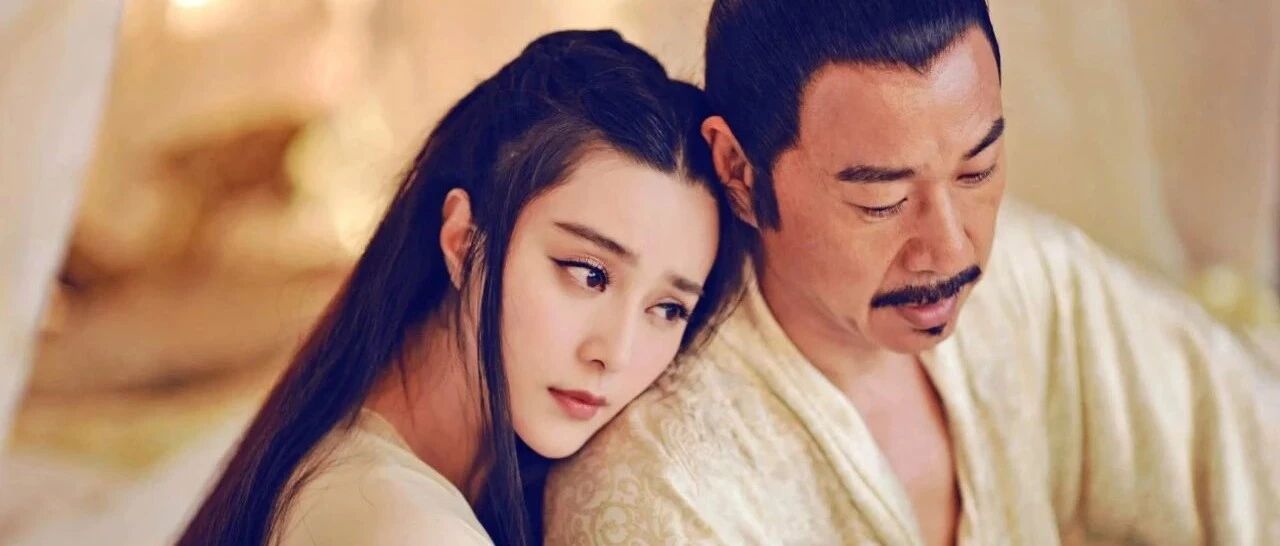 李世民：用一生来洗白自己。