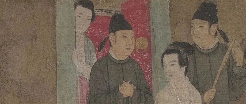 韩熙载：为什么被偷窥的总是我