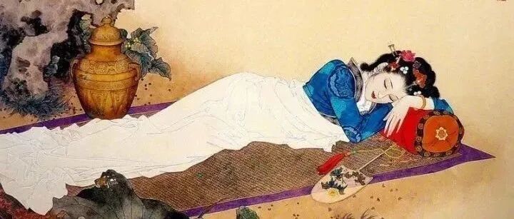 李清照最“懒”的一首诗，一个“花”字重复17次，却写尽了一生