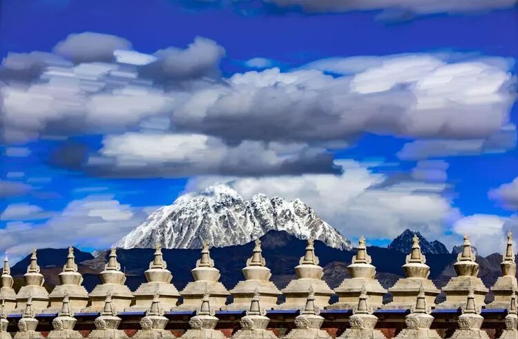 这就是川西，纯净如水、星光灿烂的人间天堂！-图片34