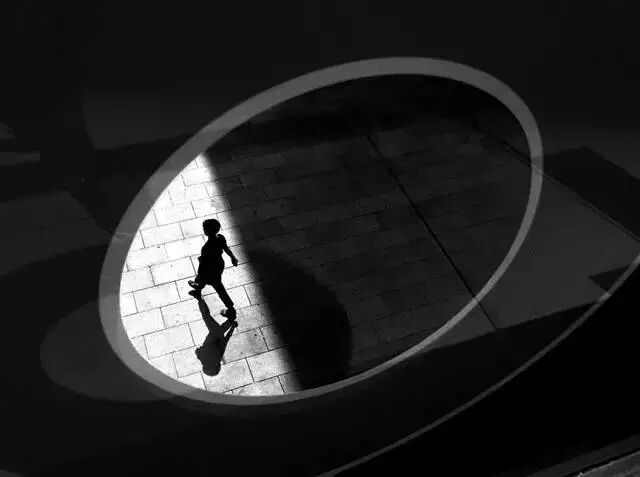 摄影是光和影的艺术,看他们如何拍出极致黑白大片!