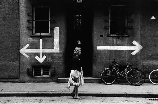 摄影是光和影的艺术,看他们如何拍出极致黑白大片!