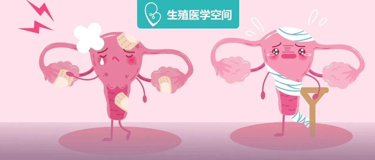 月经变少、变黑，我是衰老了还是卵巢不好了？