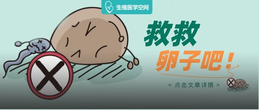 卵子都被憋死了，还怎么怀孕！