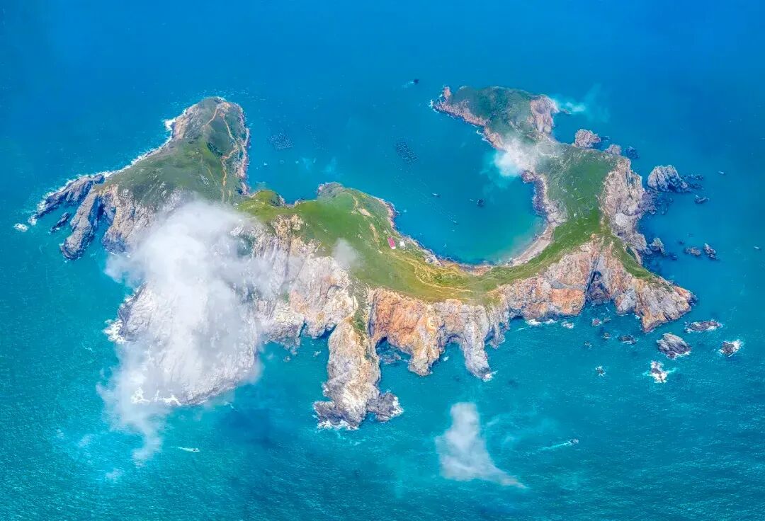 《桃花坞4》开播地竟在这!上榜《国家地理》的最美风光摄影圣地