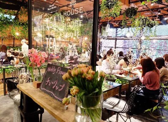 像 小姐姐的花店 一样仙气飘飘的美店 这里还有一打 红秀grazia微信公众号文章