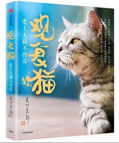 观复博物馆的猫_观复博物馆猫_观复猫系列内容介绍