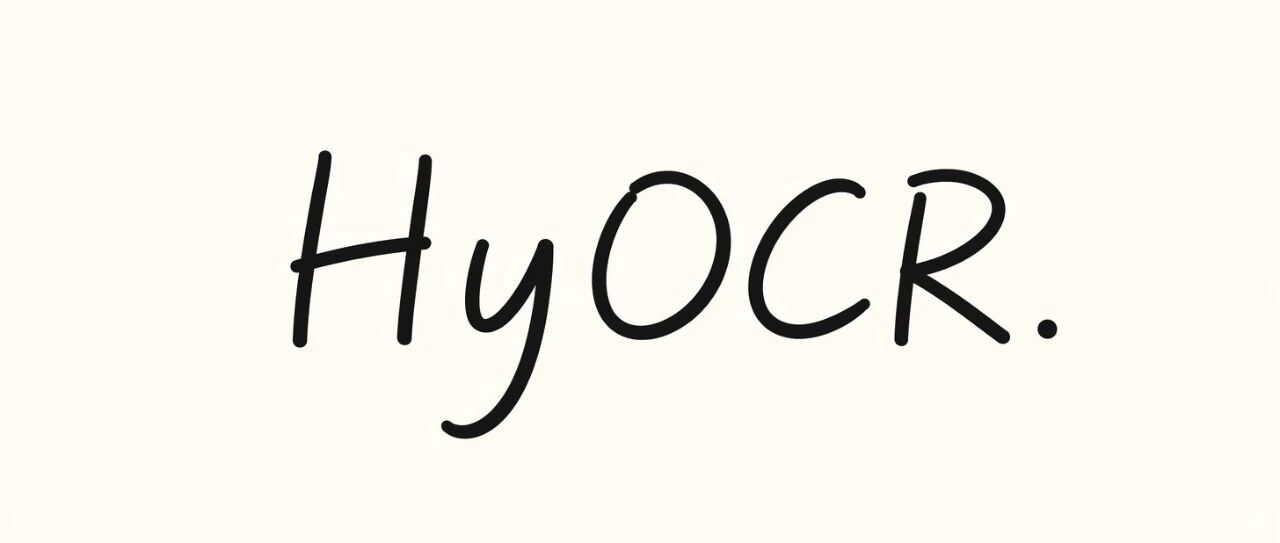 HyOCR