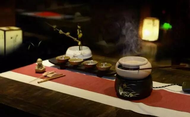 如何舒服地温一杯茶，有这几样东西就够了