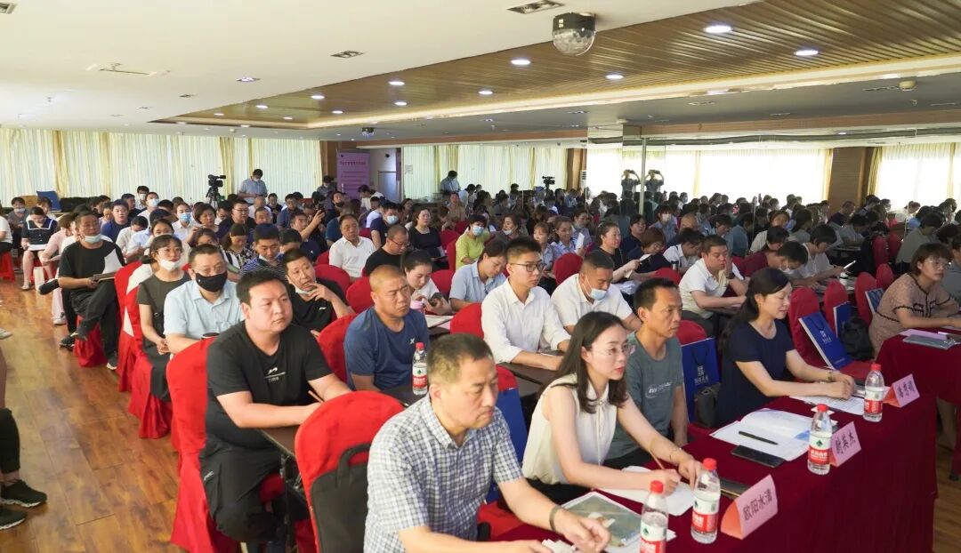 出席本次质量提升培训活动的人员