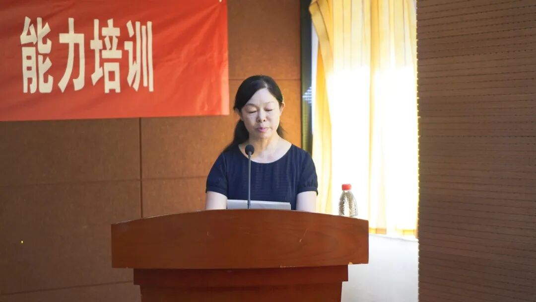 临汾市市场监督管理局认证监管科潘秀娟科长