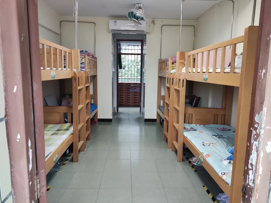 广州高中宿舍大pk,你最中意哪一所?