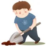 跟我一起挖呀挖呀挖