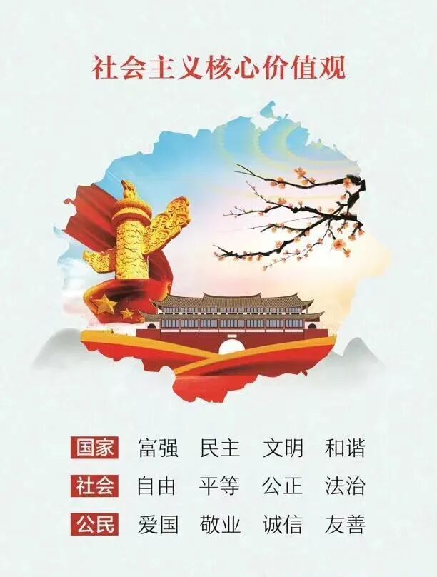 理论学习 | 践行社会主义价值观，争做新时代大学生