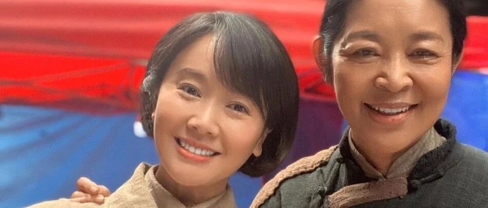 左小青演农村戏，刻意展现容颜的老态，素颜上阵很真实！