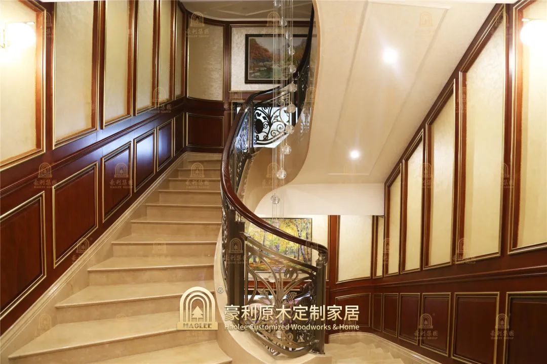 【案例賞析】中歐多元設(shè)計(jì)因子完美融合，混搭風(fēng)別具一格時(shí)光繾綣(圖7)