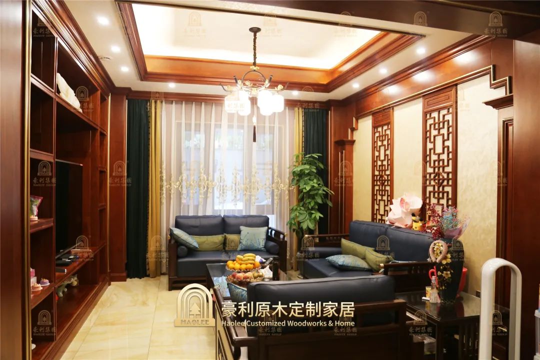 【案例賞析】中歐多元設(shè)計(jì)因子完美融合，混搭風(fēng)別具一格時(shí)光繾綣(圖6)