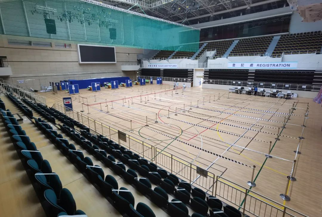 æ¾³é¨ç§'å¤§å»é¢9æ21æ¥èµ·æä¾æ ¸é¸æ£æµæå¡ Eæç· å¾®ä¿¡å¬ä¼å·æç« éè¯» Wemp