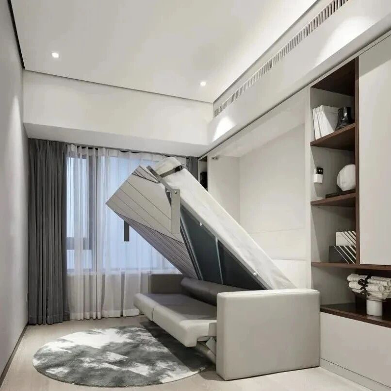 别人家早就不装榻榻米了！